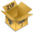Comprimidos ZIP Icon